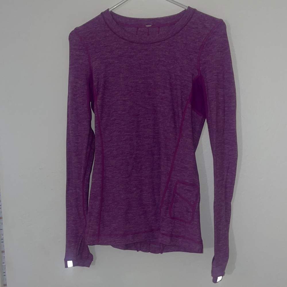 lululemon long sleeve